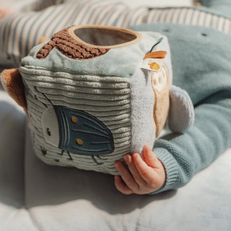 Aktivitätswürfel – Forest Friends