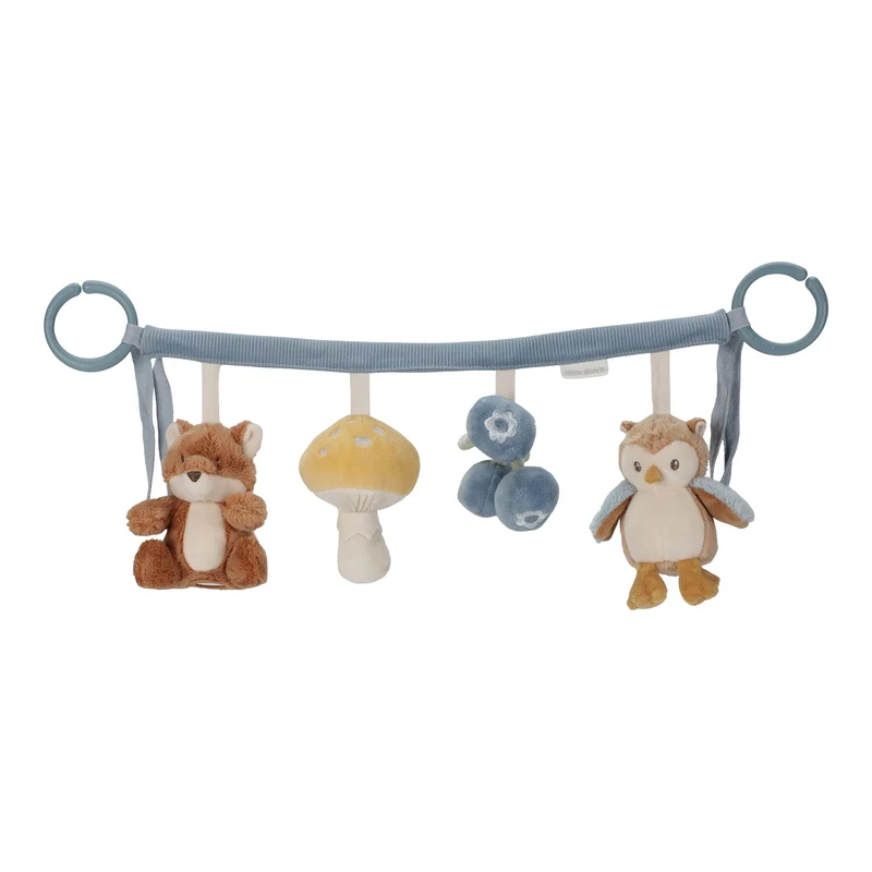 Interaktiver Anhänger – Forest Friends
