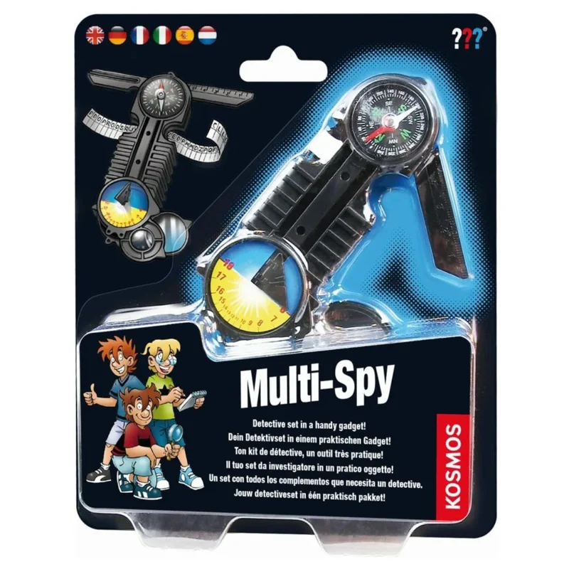 Kosmos - Die drei ??? Multi - Spy