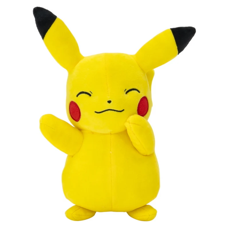 Pokémon - Pikachu Plüsch 20 cm