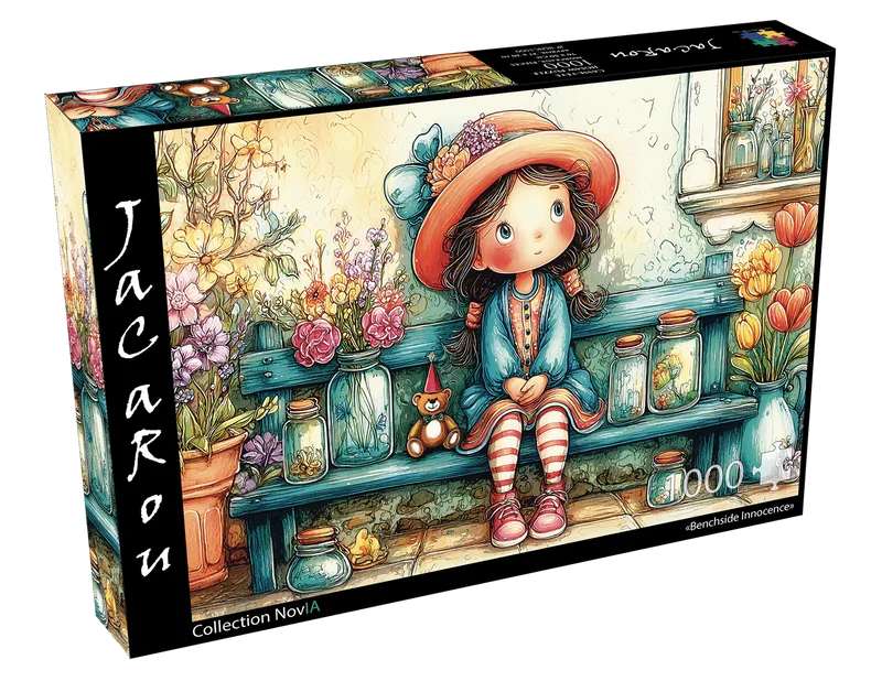 Benchside Innocence - Collection NovIA (1000pcs)
