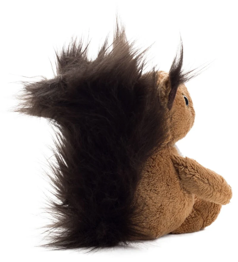 Schaffer-Plüschtier Eichhörnchen Luzy, 18 cm