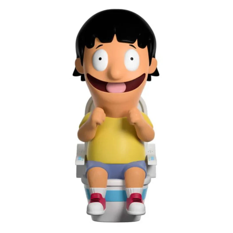 YouTooz - Bob's Burgers Vinyl Figur Gene 11 cm