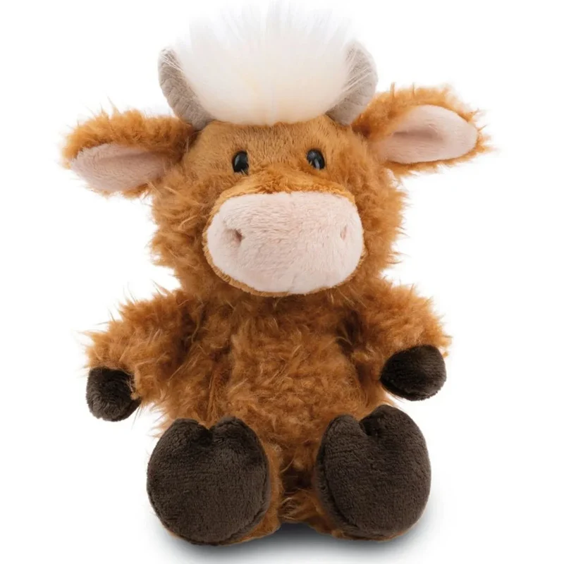 Nici 61117 - Hochlandrind McMooray Schlenker 22 cm, Farm Friends