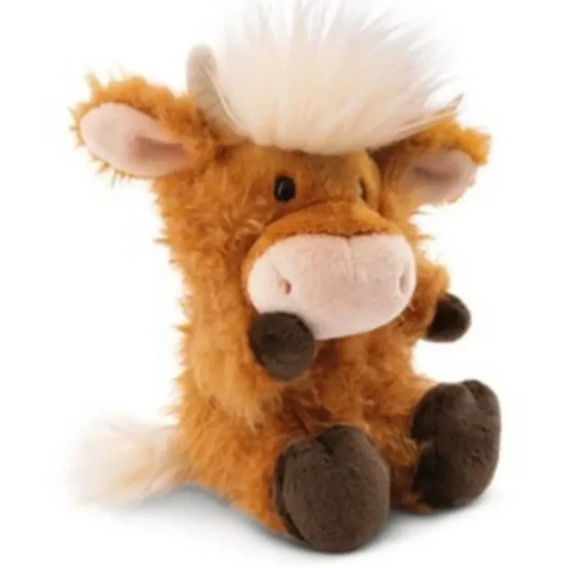 Nici 61117 - Hochlandrind McMooray Schlenker 22 cm, Farm Friends