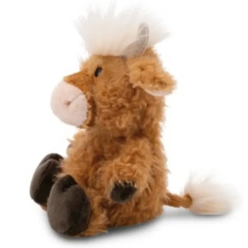 Nici 61117 - Hochlandrind McMooray Schlenker 22 cm, Farm Friends
