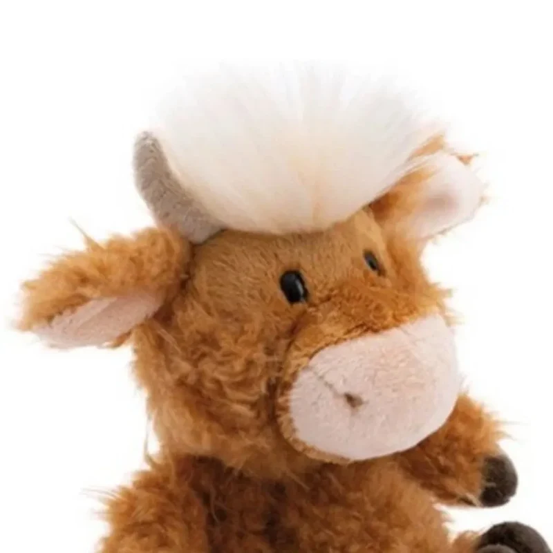 Nici 61117 - Hochlandrind McMooray Schlenker 22 cm, Farm Friends