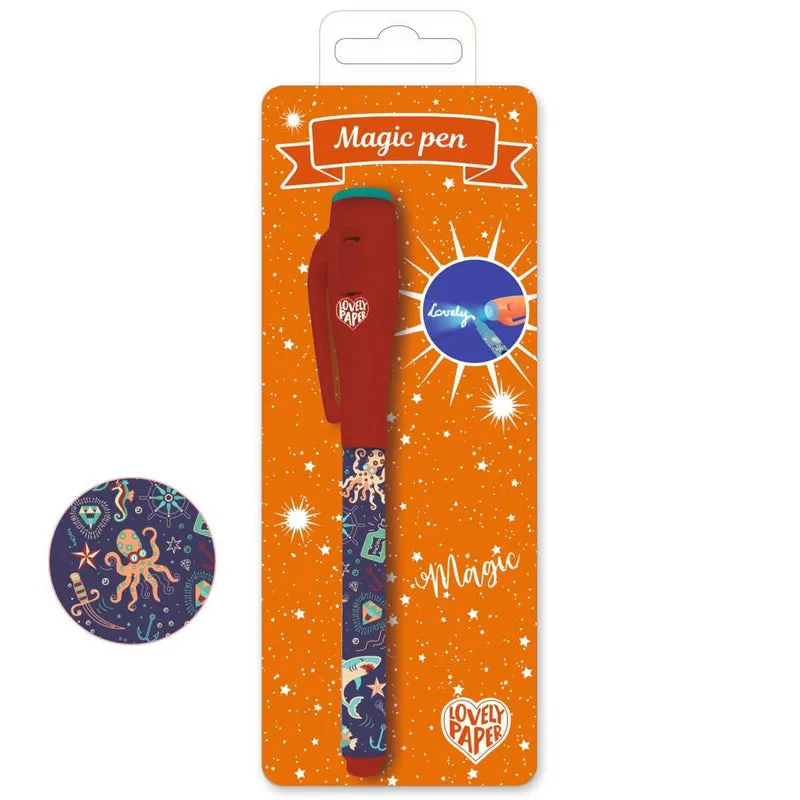 Magischer Stift – Steve