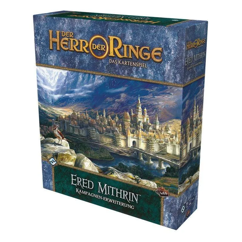 Der Herr der Ringe: Das Kartenspiel – Ered Mithrin (Kampagnen-Erweiterung)