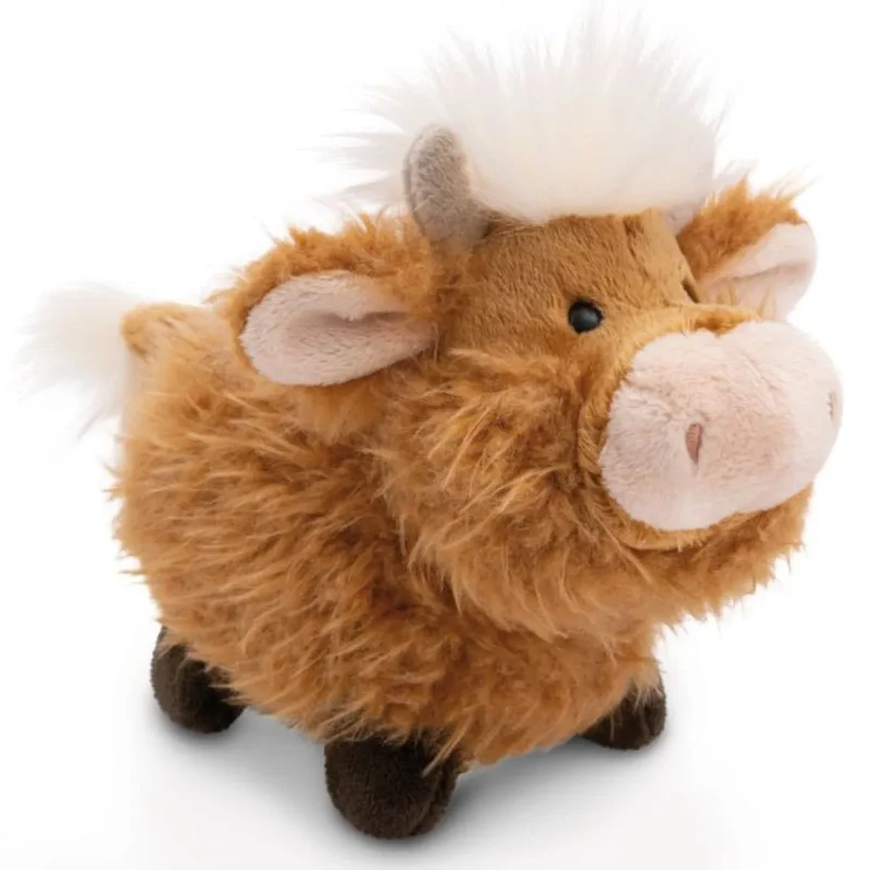 Nici 61115 - Hochlandrind McMooray 18cm stehend, Farm Friends