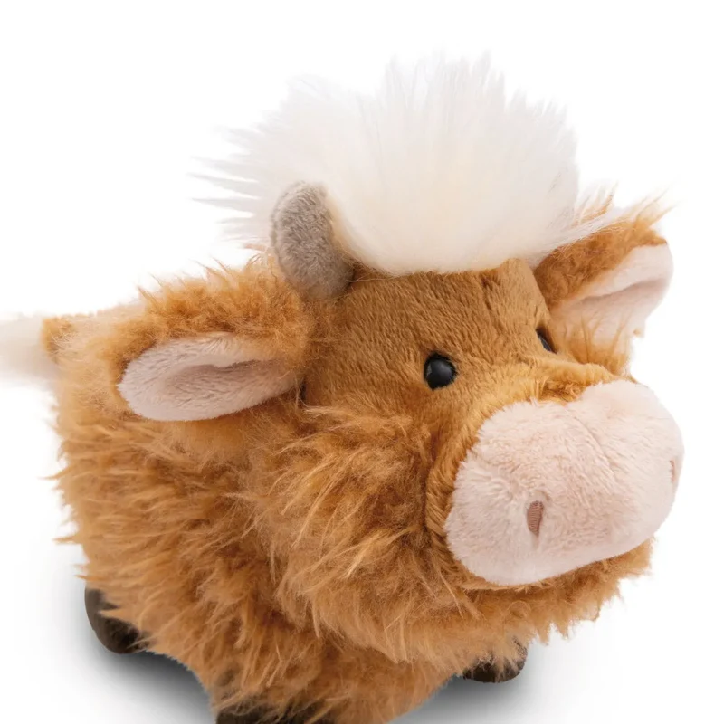 Nici 61115 - Hochlandrind McMooray 18cm stehend, Farm Friends