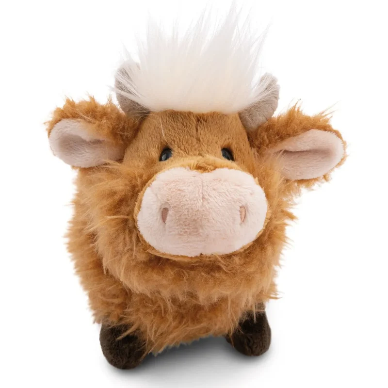 Nici 61115 - Hochlandrind McMooray 18cm stehend, Farm Friends