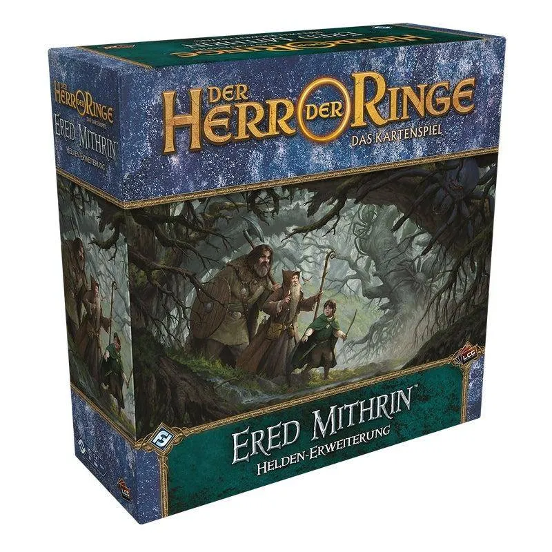 Der Herr der Ringe: Das Kartenspiel – Ered Mithrin (Helden-Erweiterung)