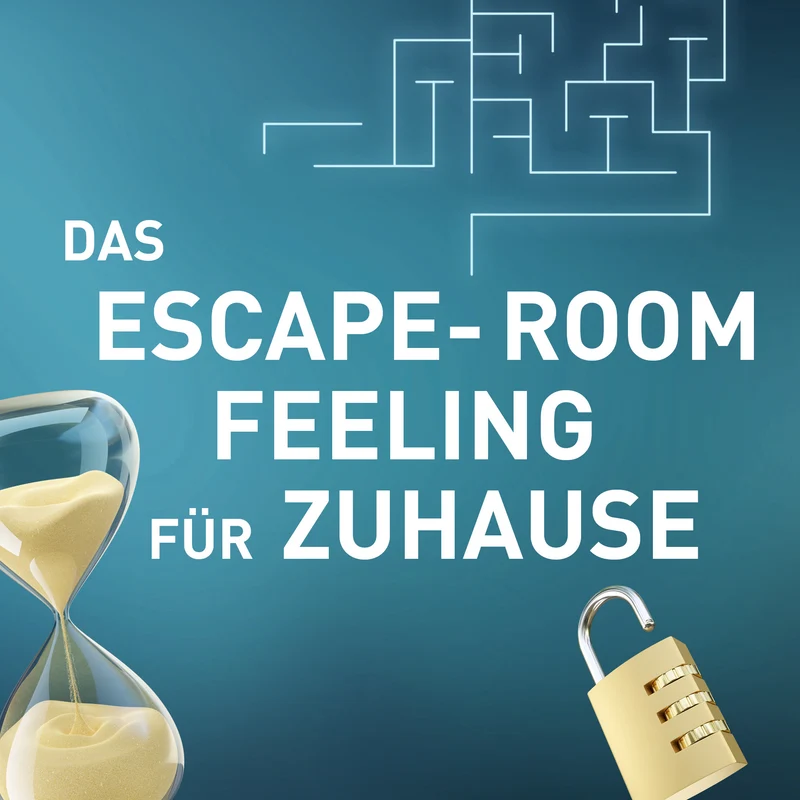 EXIT® - Das Spiel - Adventskalender: Das intergalaktische Wettrennen