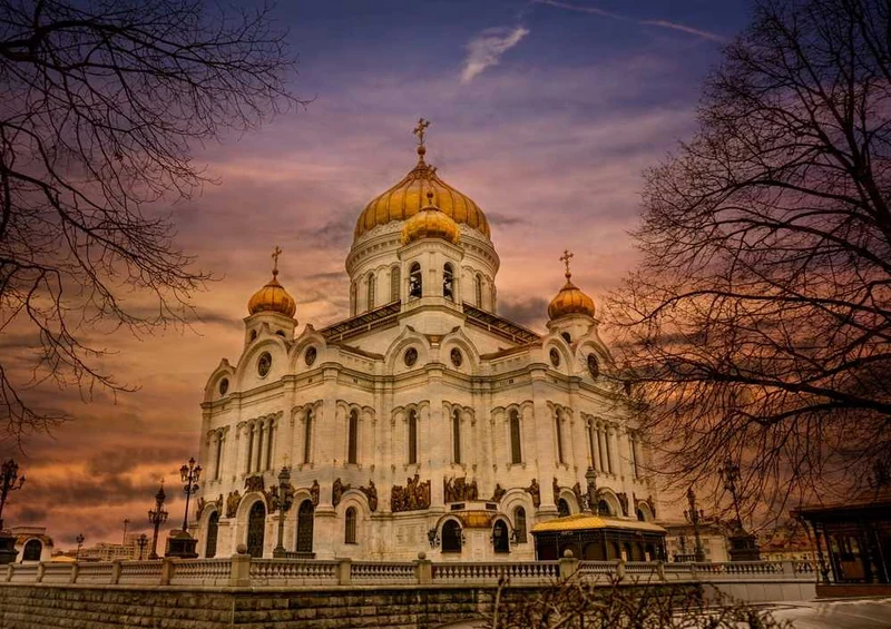 60582 Religion - Kathedrale Puzzle