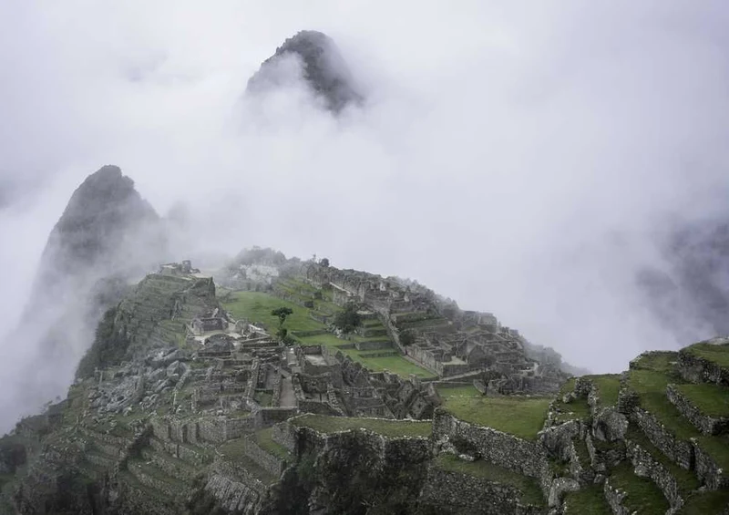 60596 Natur - Machu Picchu Puzzle