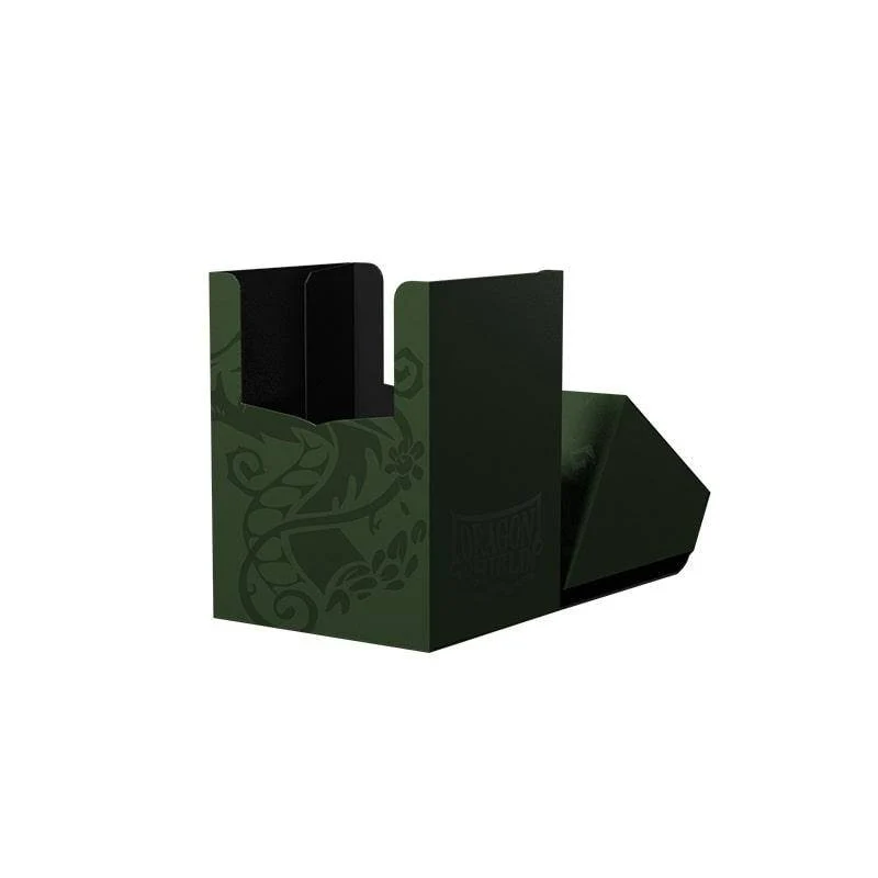 Forest Green: Deck Shell 100+ Dragon Shield