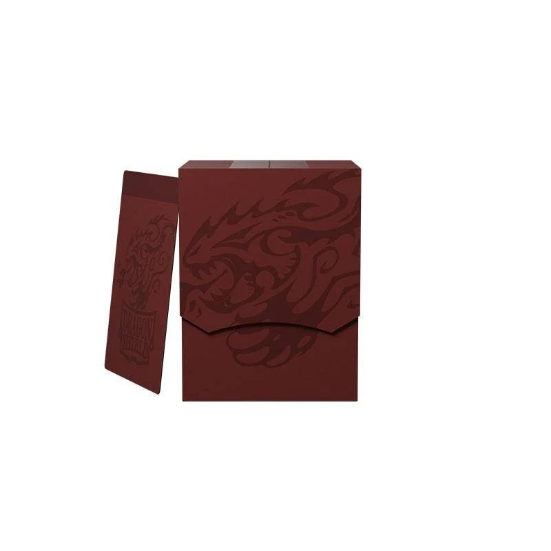 Blood Red: Deck Shell 100+ Dragon Shield