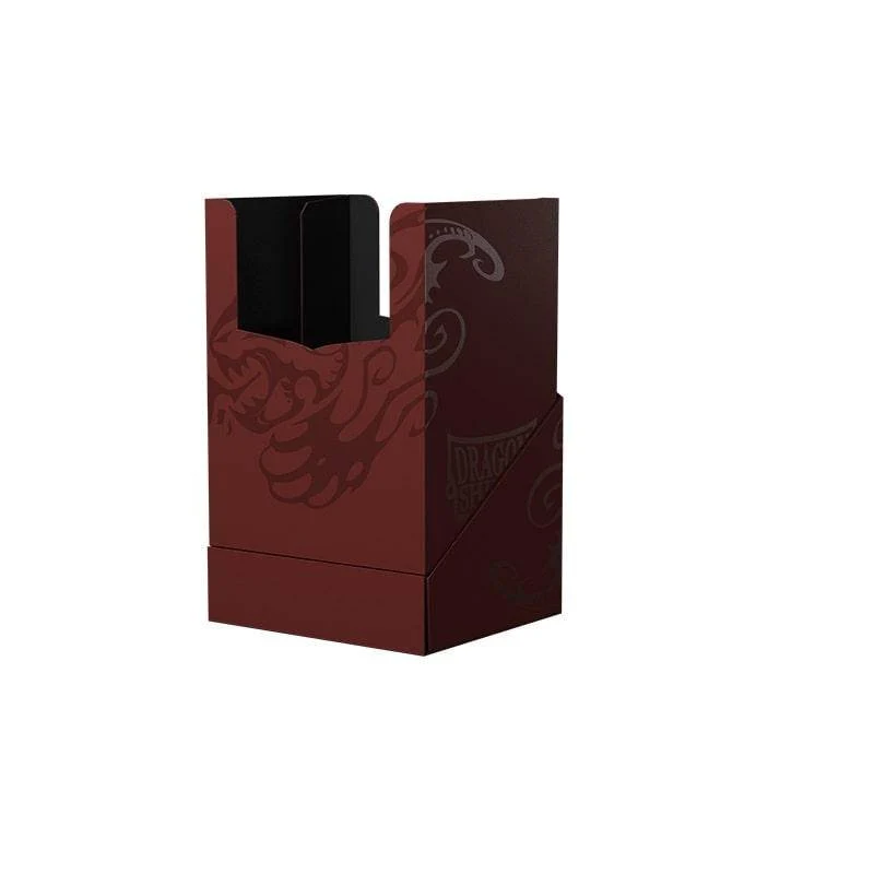 Blood Red: Deck Shell 100+ Dragon Shield
