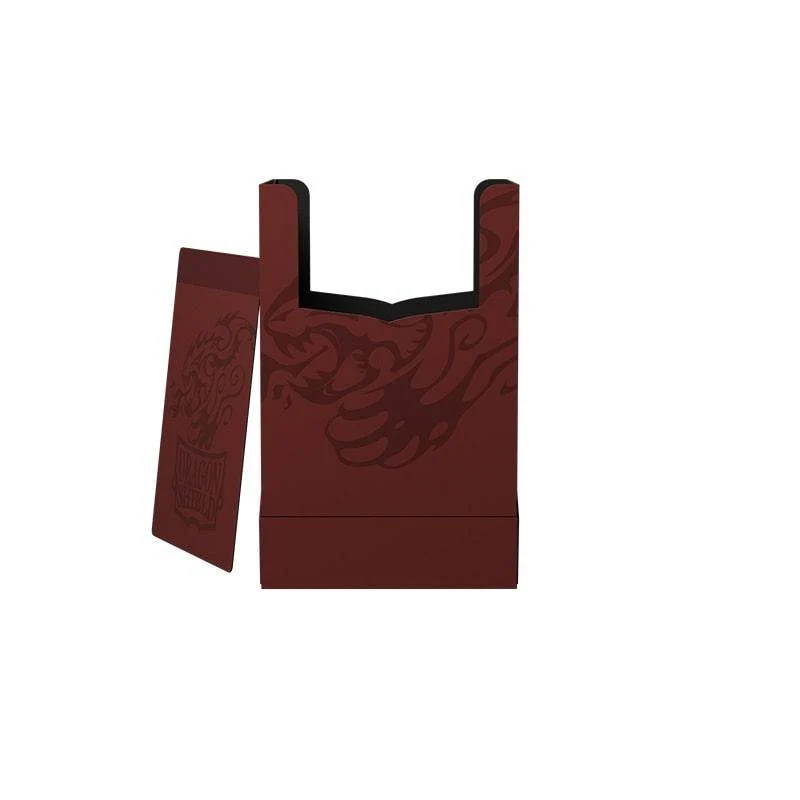 Blood Red: Deck Shell 100+ Dragon Shield
