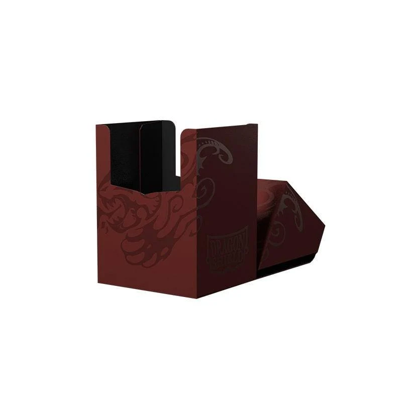 Blood Red: Deck Shell 100+ Dragon Shield