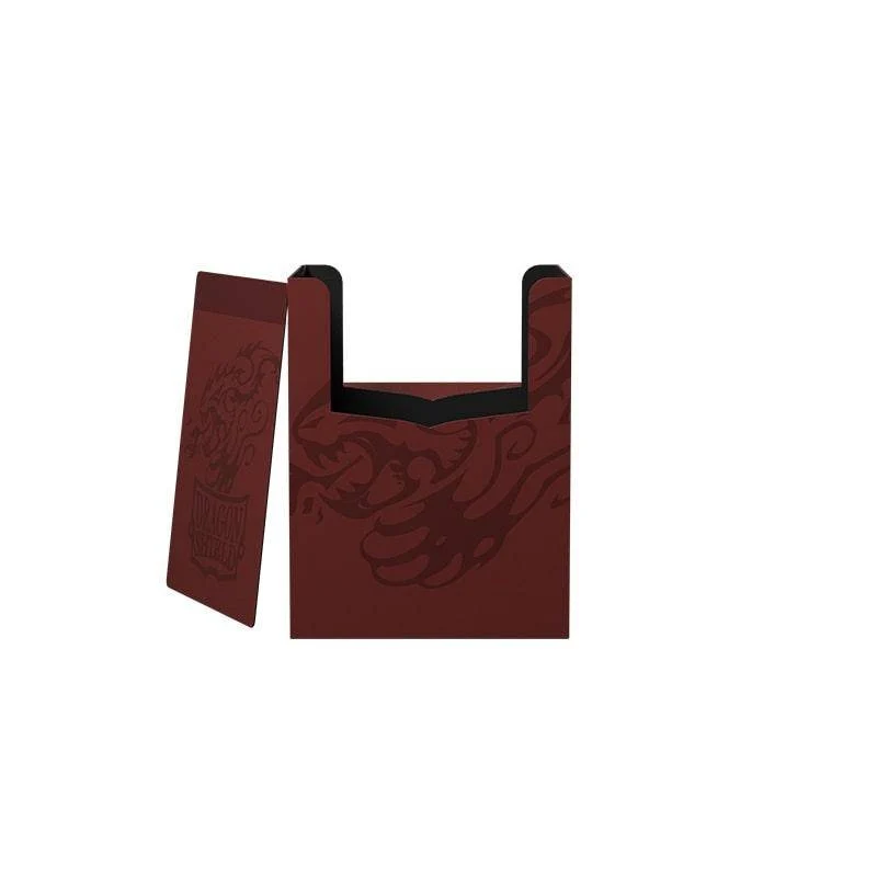 Blood Red: Deck Shell 100+ Dragon Shield