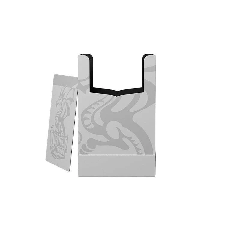 Ashen White: Deck Shell 100+ Dragon Shield