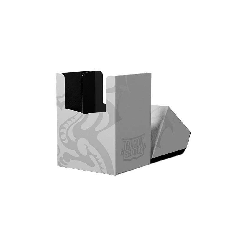 Ashen White: Deck Shell 100+ Dragon Shield
