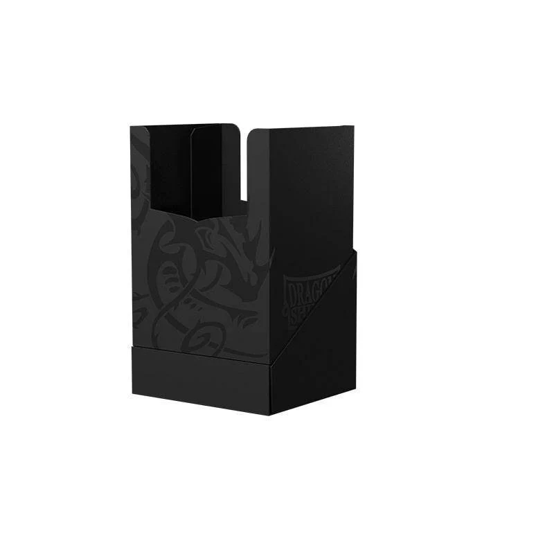 Shadow Black: Deck Shell 100+ Dragon Shield