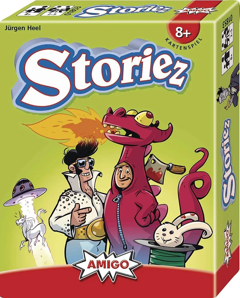 Storiez
