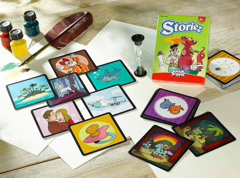 Storiez