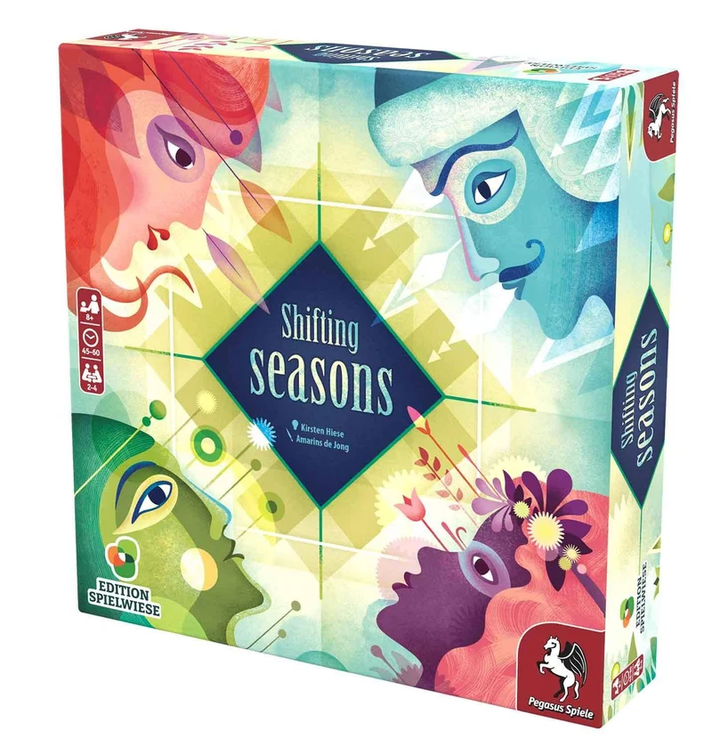 Shifting Seasons (Edition Spielwiese)