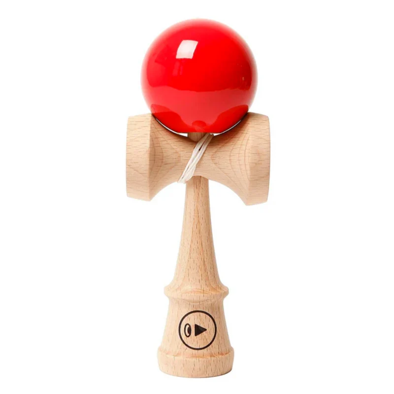 Kendama Europe - PLAY X Kendama Rot