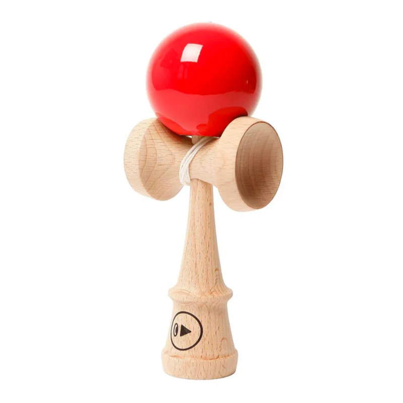 Kendama Europe - PLAY X Kendama Rot