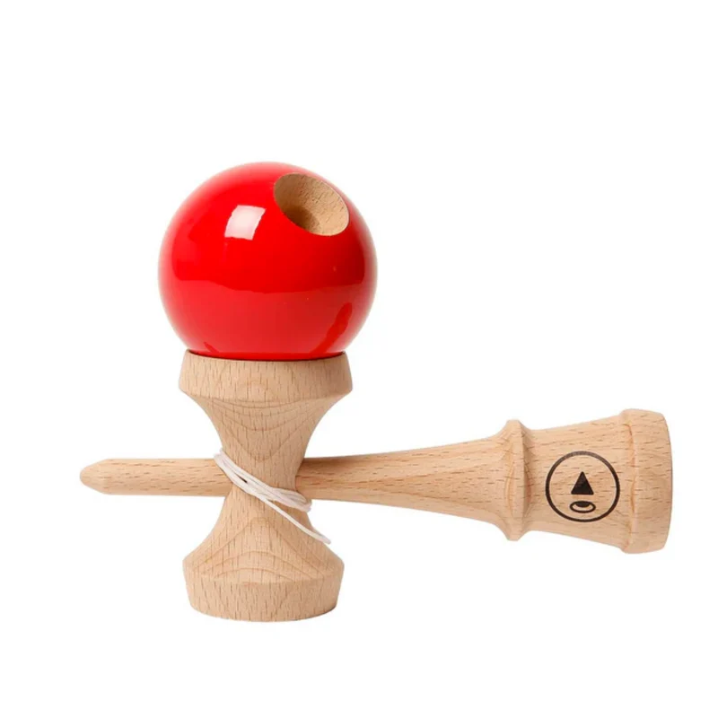 Kendama Europe - PLAY X Kendama Rot