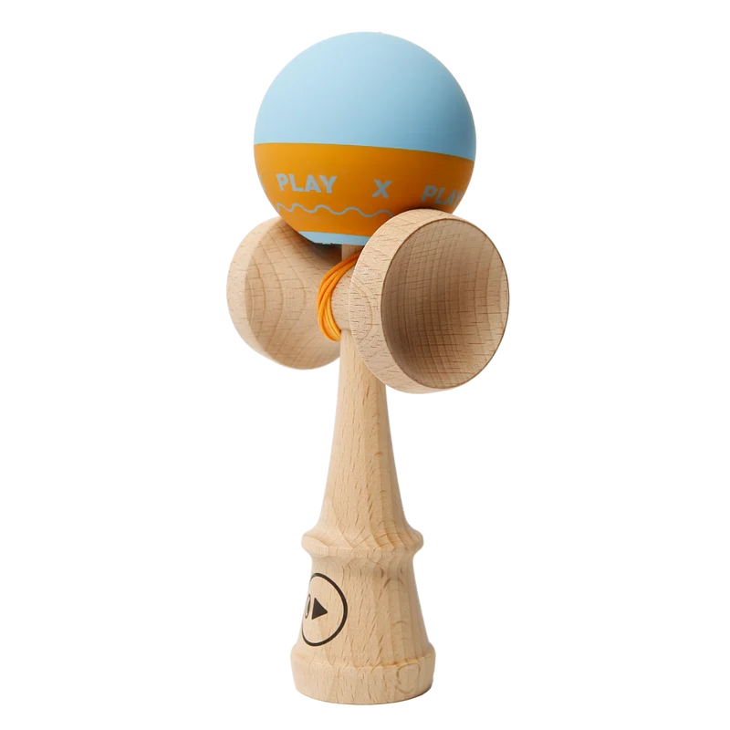 Kendama Europe - PLAY X Grip Kendama Sunset Flip