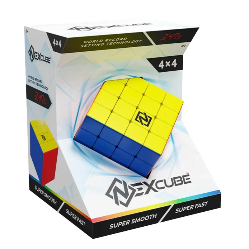 Goliath - Nexcube 4x4 Stackable