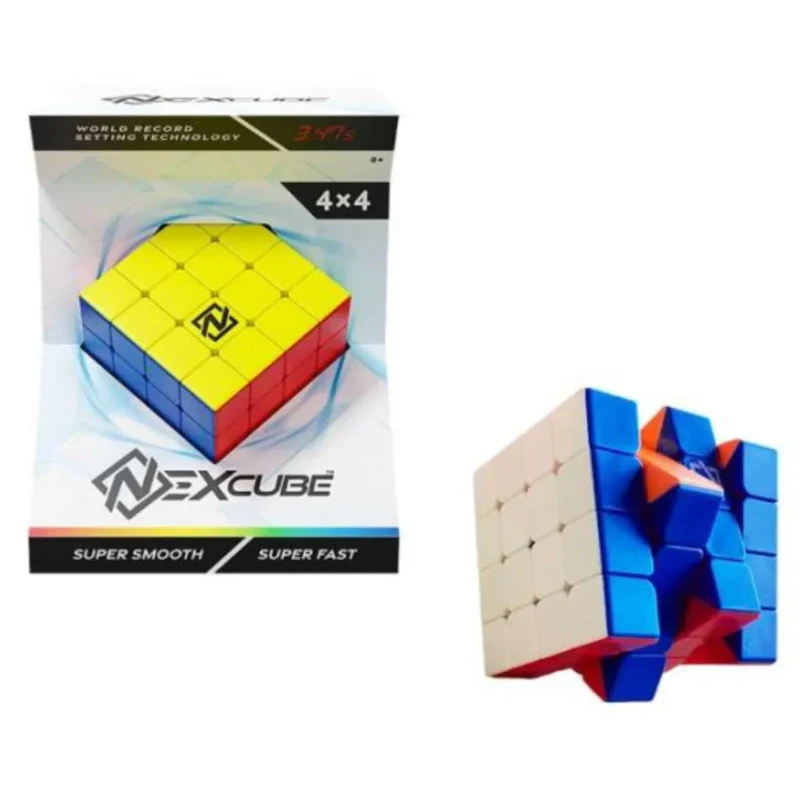 Goliath - Nexcube 4x4 Stackable