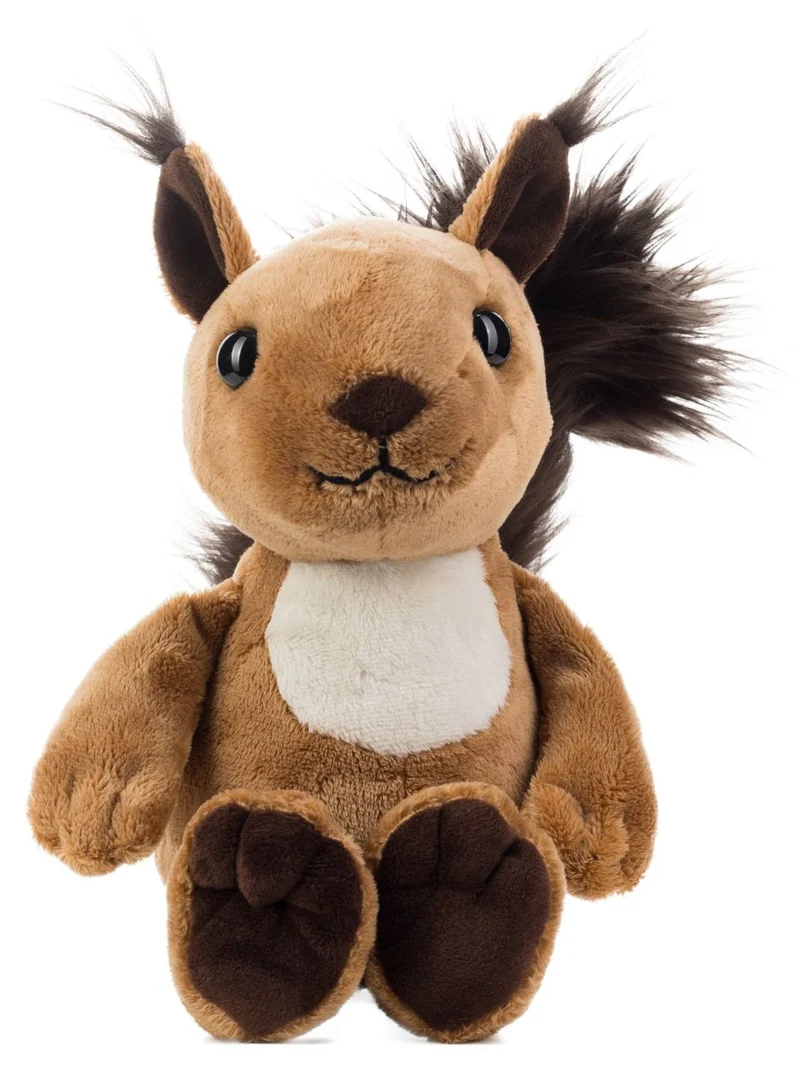 Schaffer-Plüschtier Eichhörnchen Luzy, 32 cm