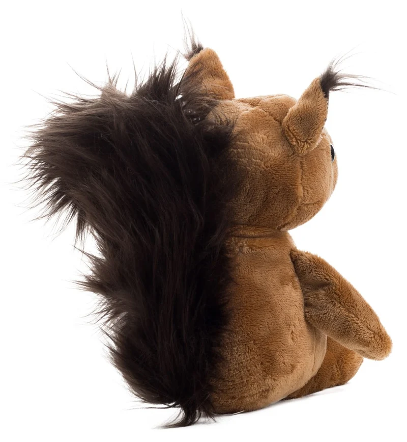 Schaffer-Plüschtier Eichhörnchen Luzy, 32 cm