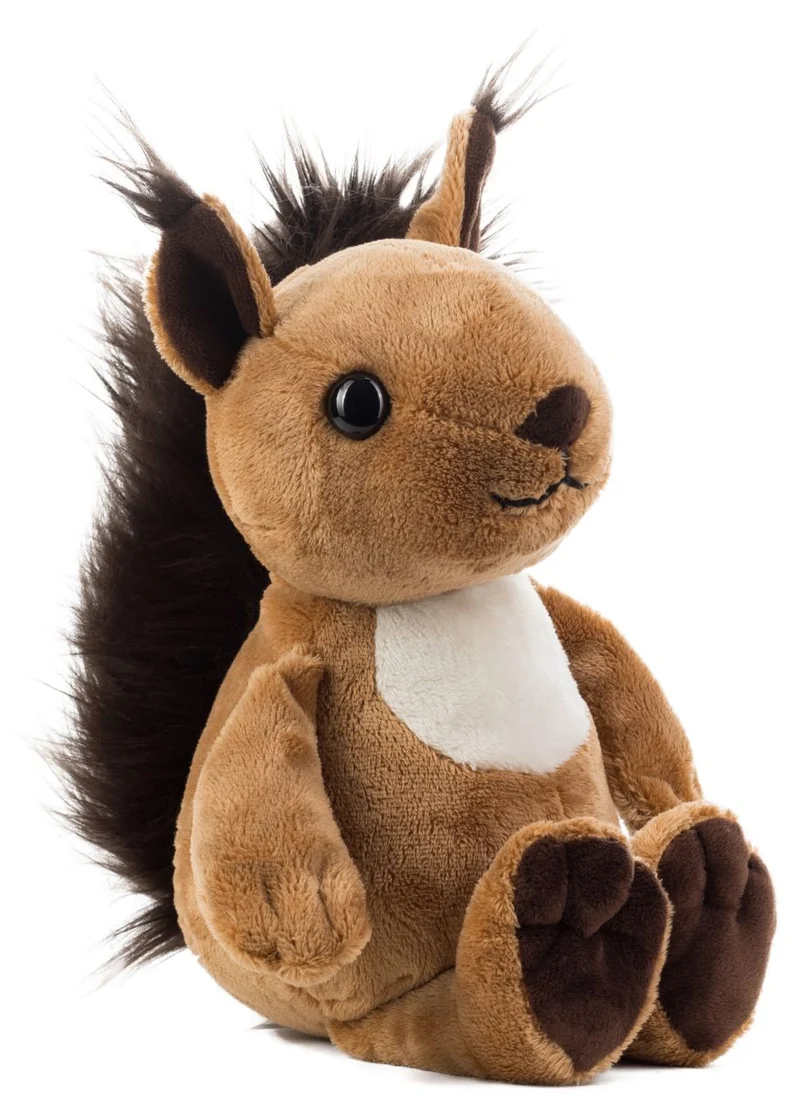 Schaffer-Plüschtier Eichhörnchen Luzy, 32 cm