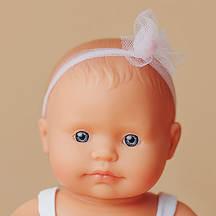 Babypuppe Mädchen My Friends & Me – Europäerin 21 cm