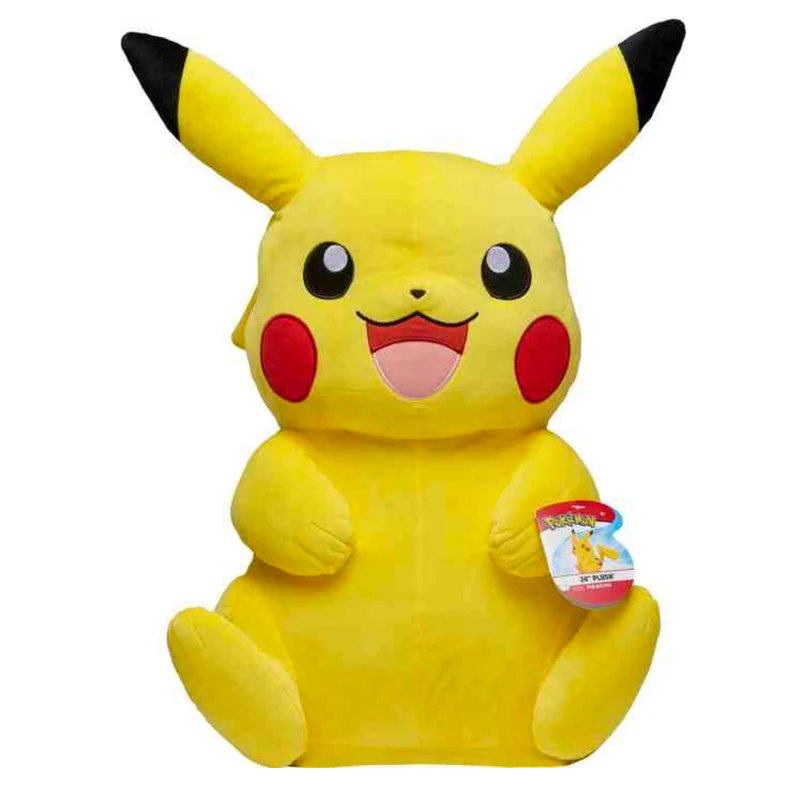 Pokémon - Pikachu Plüsch 60 cm