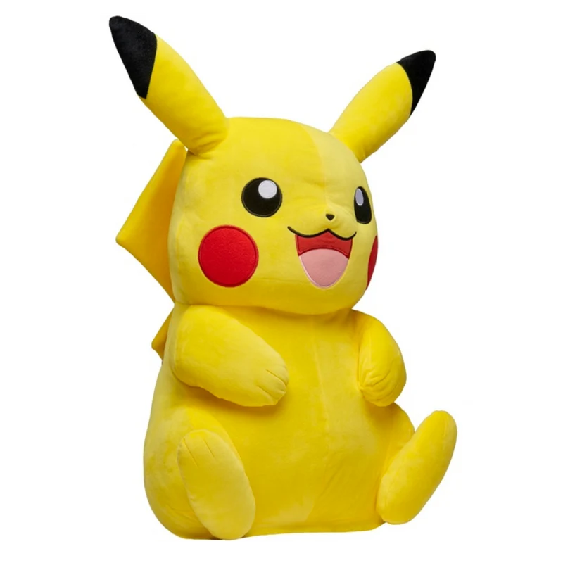 Pokémon - Pikachu Plüsch 60 cm