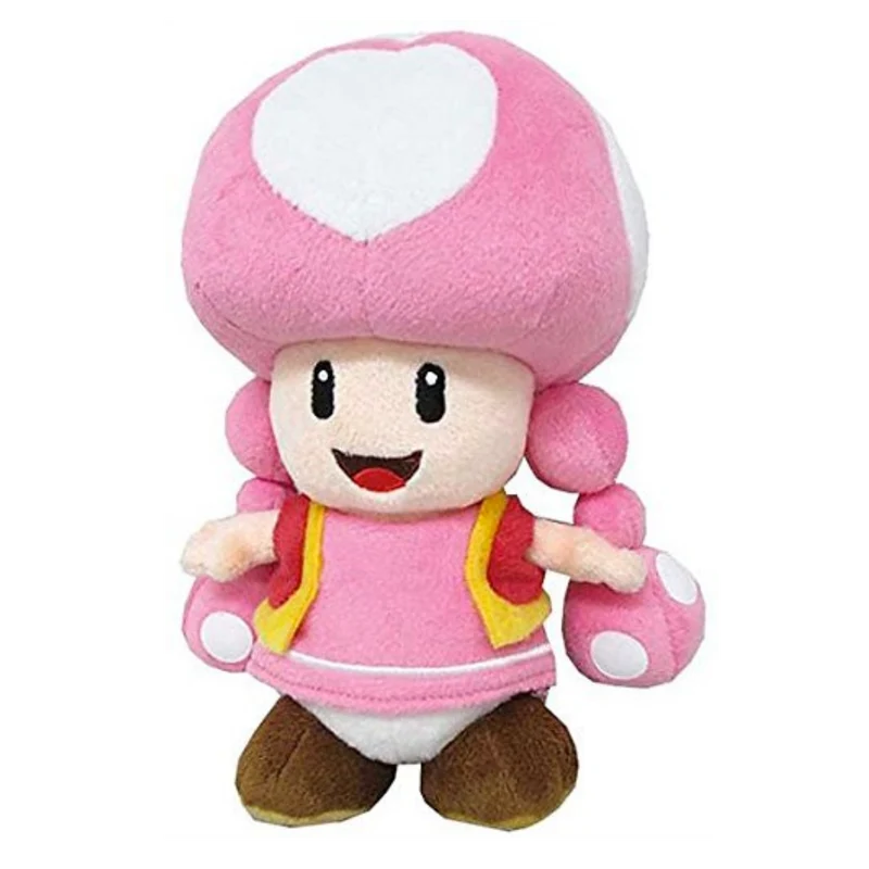 Nintendo - Toadette Plüsch 17cm