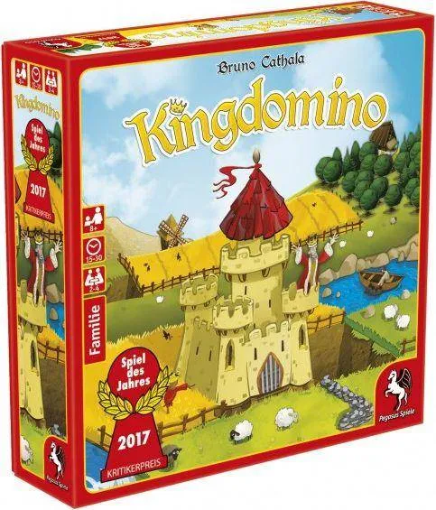 Kingdomino (Revised Edition)