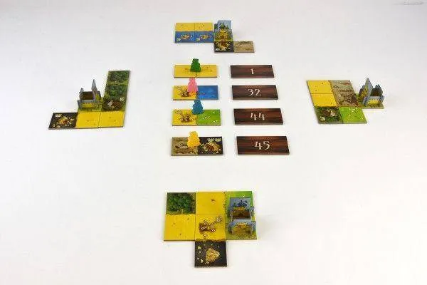Kingdomino (Revised Edition)