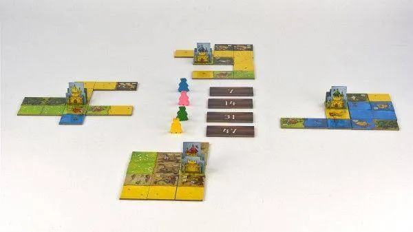 Kingdomino (Revised Edition)