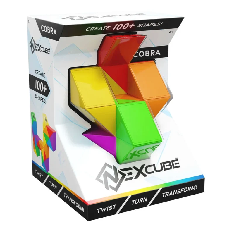 Goliath - Nexcube Cobra - zum Formen Bauen