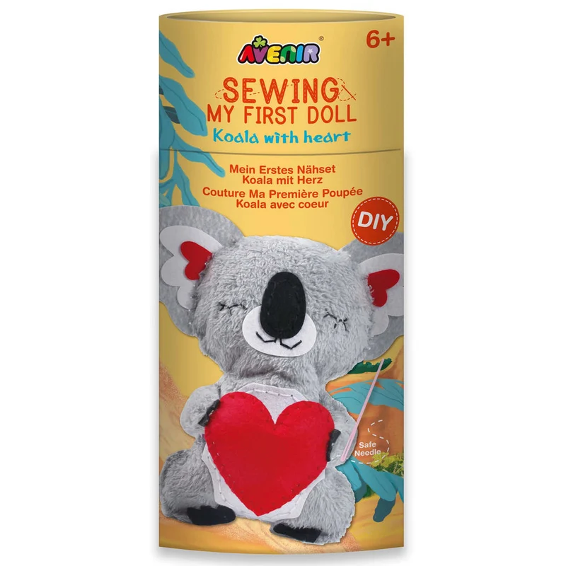Avenir Nähset Koala